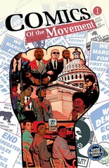Comics of the Movement (One-Shot)